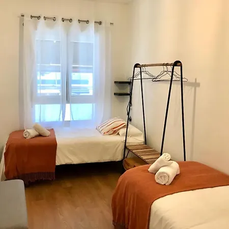 Апартаменты Donosti House Bi Con Parking Ess2648