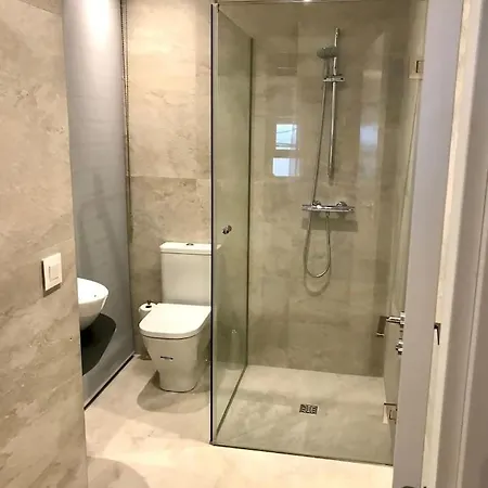 Апартаменты Donosti House Bi Con Parking Ess2648 *