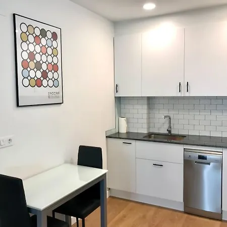 Апартаменты Donosti House Bi Con Parking Ess2648