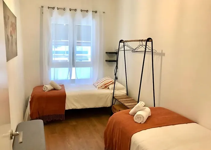 דירה Donosti House Bi Con Parking Ess2648