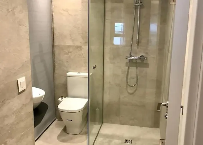 דירה Donosti House Bi Con Parking Ess2648 *