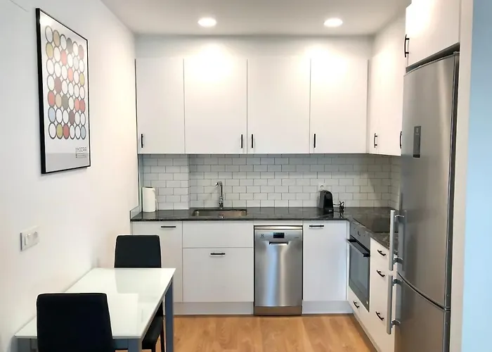 דירה Donosti House Bi Con Parking Ess2648 *