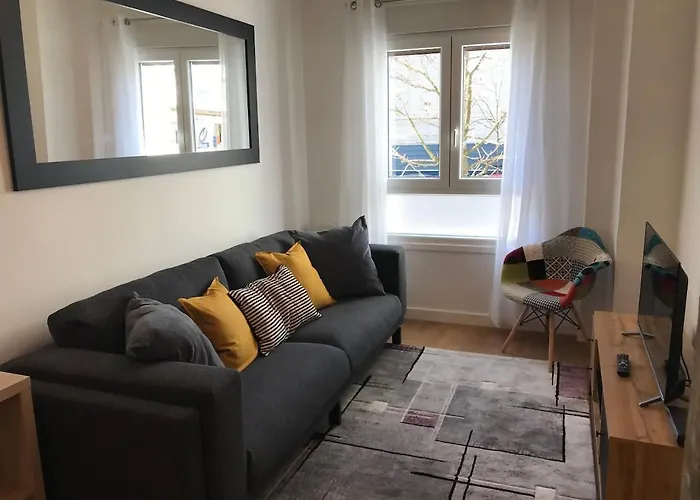 Donosti House Bi Con Parking Ess2648